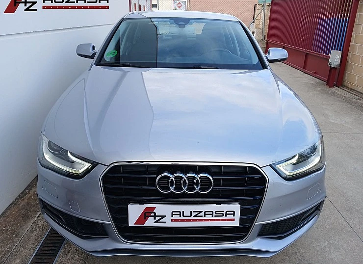 AUDI A4 2.0TDI 150 CV 4p- S-LINE EDITION + Pack ASISTENTES CONDUCCIÓN AUDI A4 2.0TDI 150 CV 4p- S-LINE EDITION + Pack ASISTENTES CONDUCCIÓN