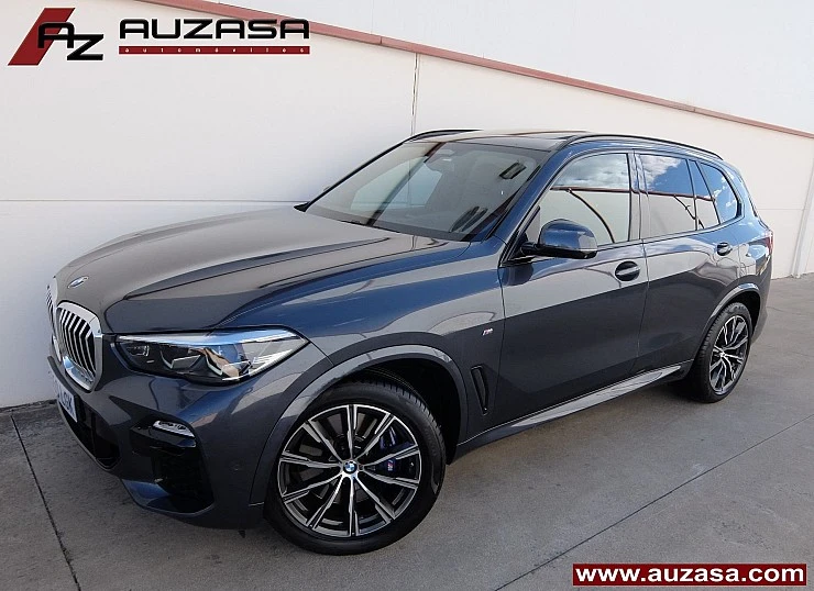 BMW X5 3.0D 286 cv Xdrive AUTO - PACK M - Full equipe + Susp.Adaptativa ECO BMW X5 3.0D 286 cv Xdrive AUTO - PACK M - Full equipe + Susp.Adaptativa ECO