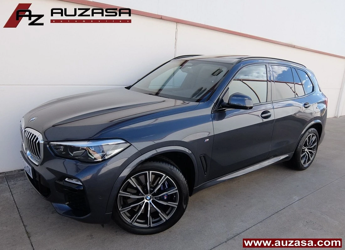 BMW X5 3.0D 286 cv Xdrive AUTO - PACK M - Full equipe + Susp.Adaptativa ECO BMW X5 3.0D 286 cv Xdrive AUTO - PACK M - Full equipe + Susp.Adaptativa ECO