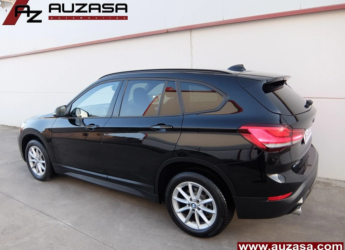 BMW X1 18D 150 CV SDRIVE -AUTOMÁTICO