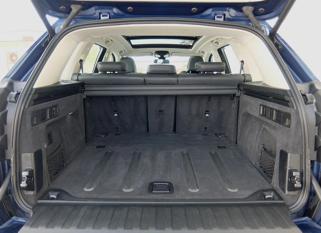 BMW X5 3.0d 286 cv X-DRIVE AUTO Pack X-LINE + TECHO