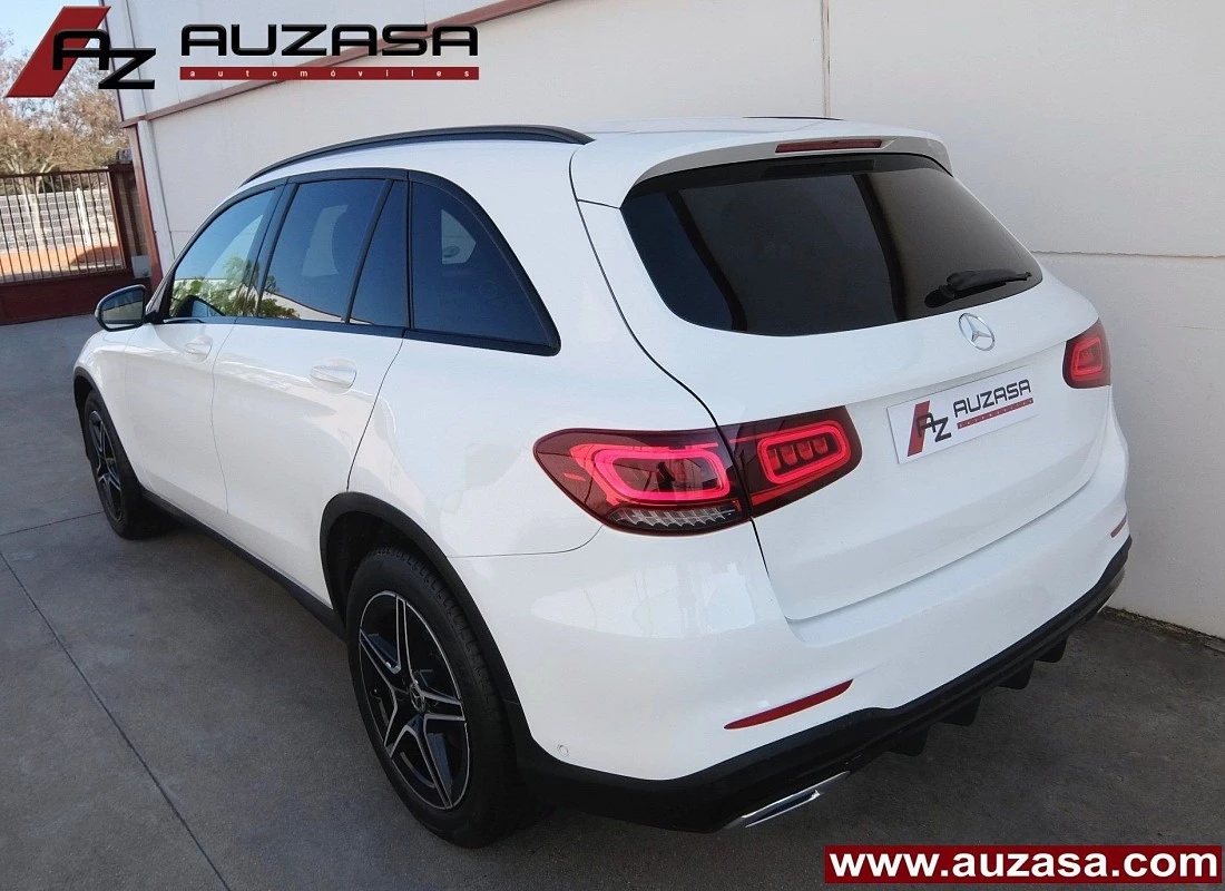 MERCEDES GLC 220d 194 cv 4MATIC 4x4 AUTO - Pack AMG  +Pack NIGHT