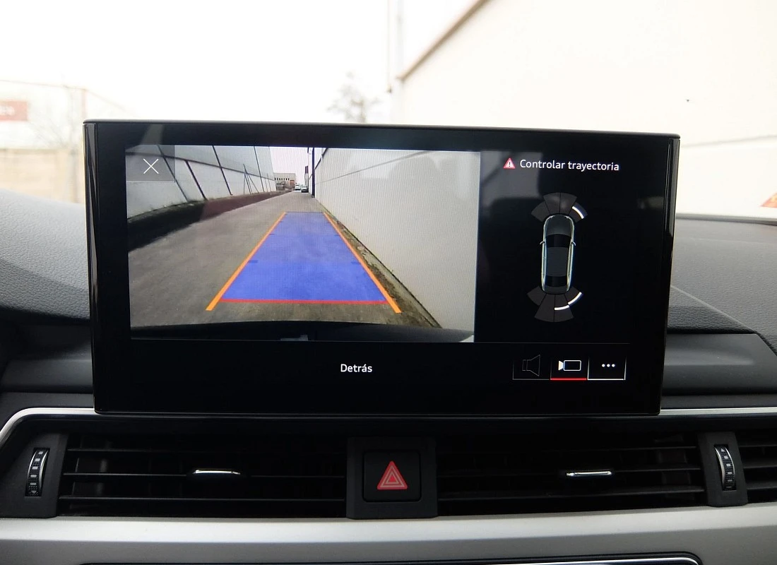 AUDI A4 35TDI 163 cv S-Tronic S-LINE EDITION nuevo modelo 2021-  ECO