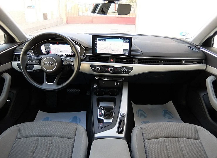 AUDI A4 35  2.0TFSI 150 cv S-TRONIC ADVANCED EDITION 2021 - ECO