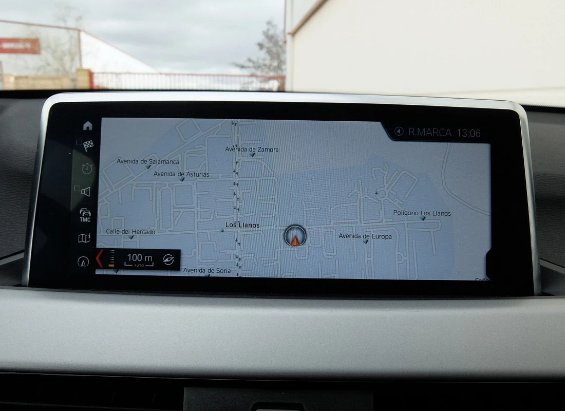 BMW X1 18D 150 CV SDRIVE -AUTOMÁTICO BMW X1 18D 150 CV SDRIVE -AUTOMÁTICO