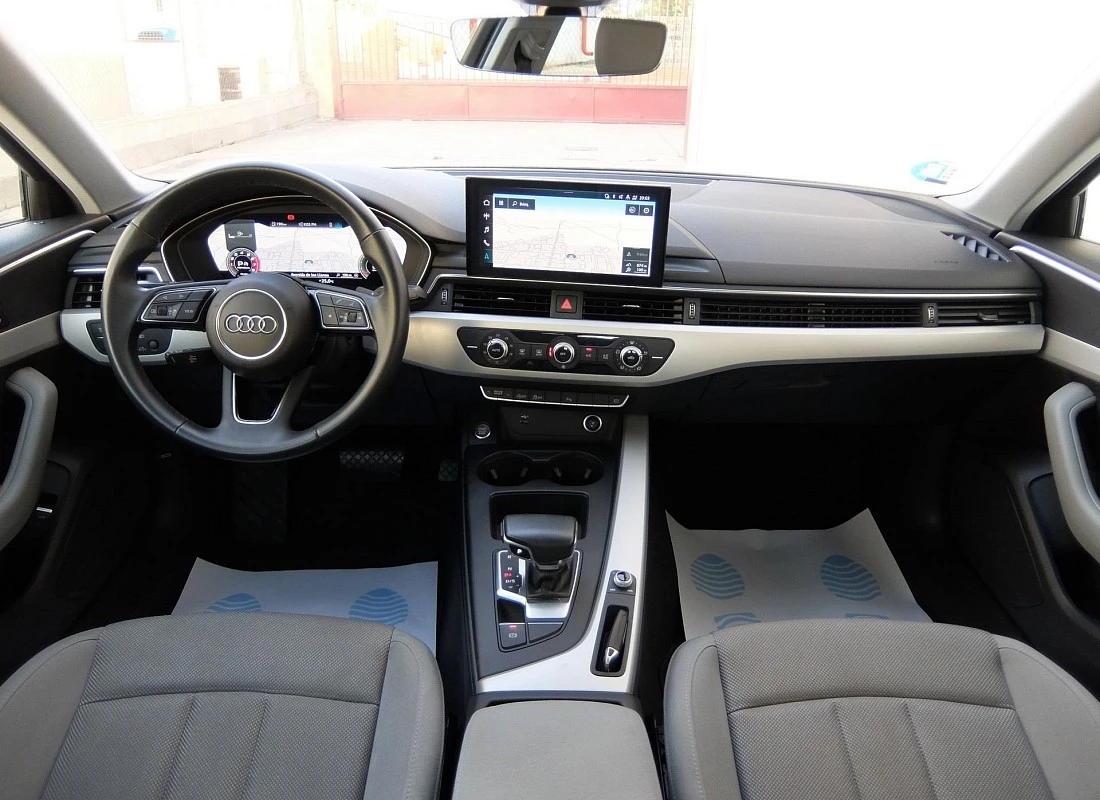 AUDI A4 35  2.0TFSI 150 cv S-TRONIC ADVANCED EDITION 2021 - ECO