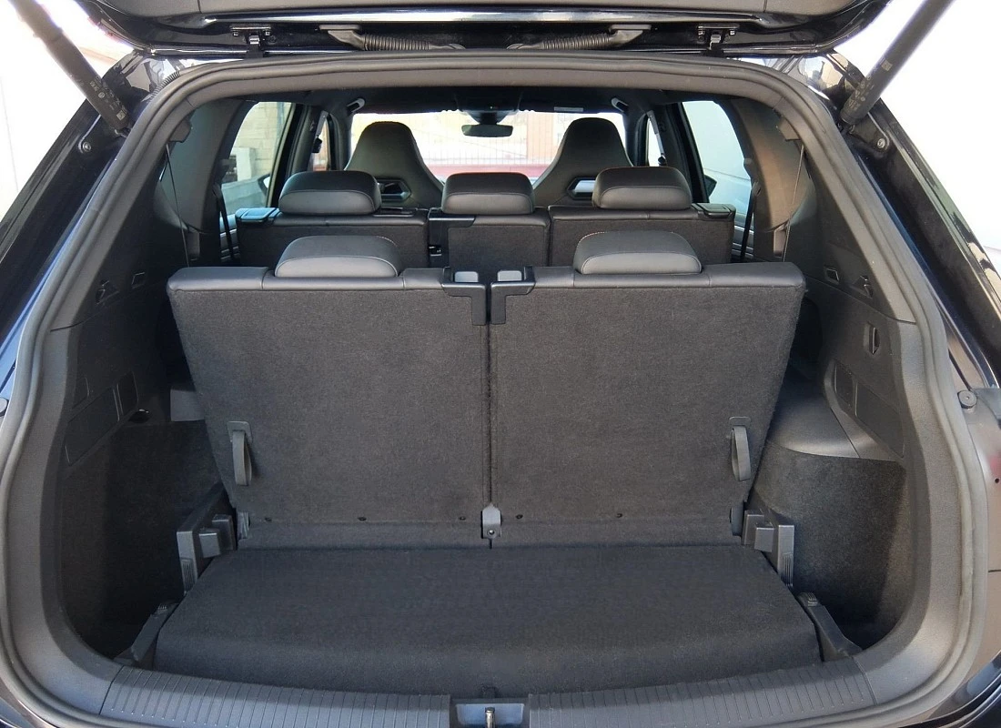 SEAT TARRACO TSI 150 cv S&S  AUTO DSG  FR Edition 7 plazas 2024  - FULL EQUIPE