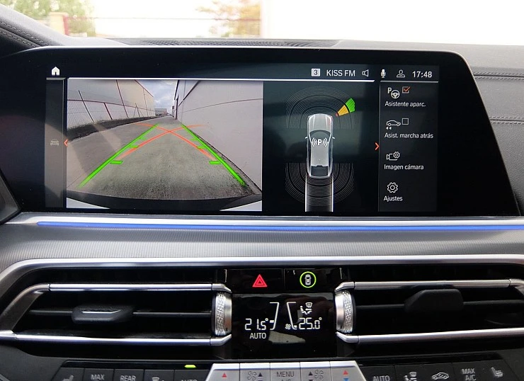 BMW X6 3.0d 286 cv X-DRIVE 4x4 AUTO -PACK M + Techo