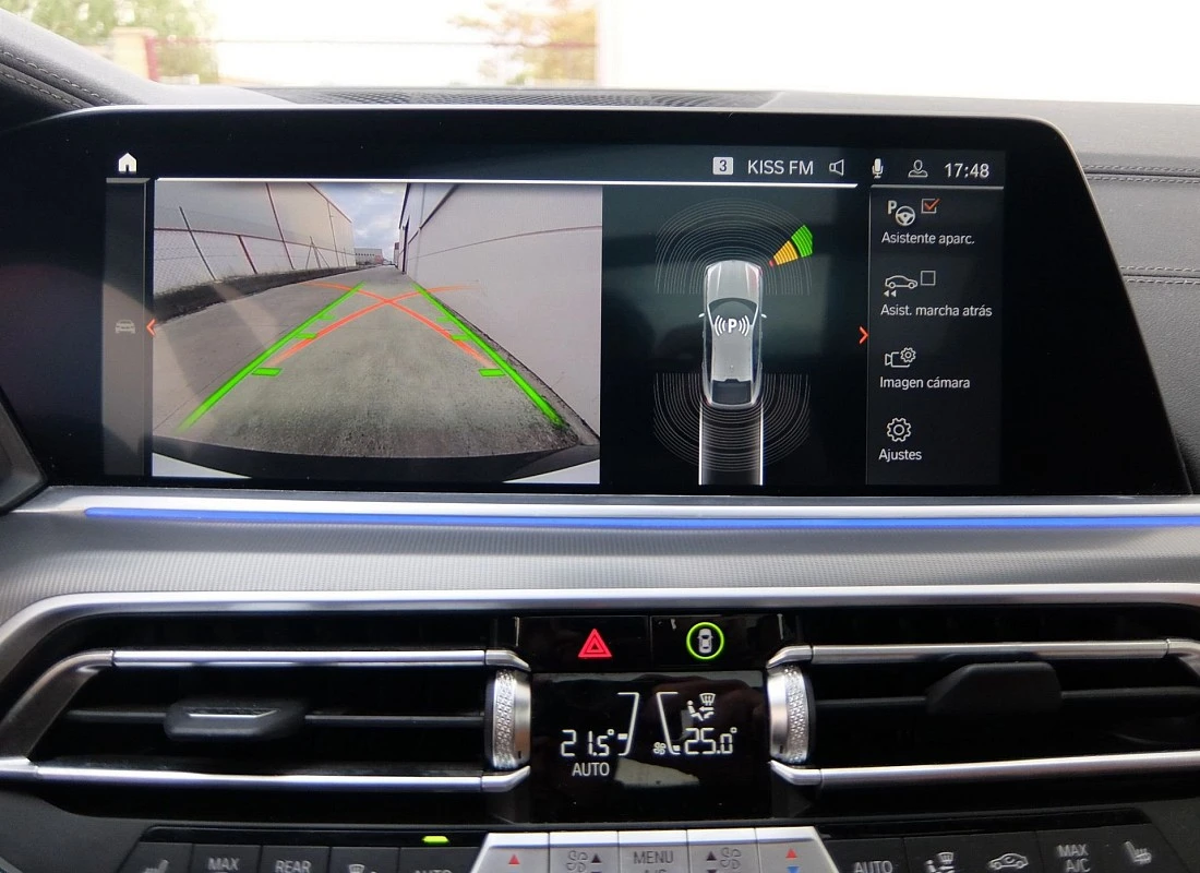 BMW X6 3.0d 286 cv X-DRIVE 4x4 AUTO -PACK M + Techo BMW X6 3.0d 286 cv X-DRIVE 4x4 AUTO -PACK M + Techo