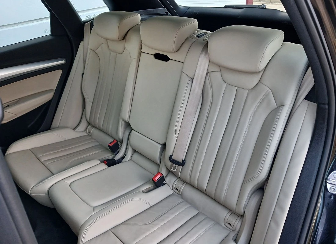 AUDI Q5 40TDI 204 CV QUATTRO-ULTRA S-Tronic -S-LINE  + GENUINE Edition + TECHO 2023