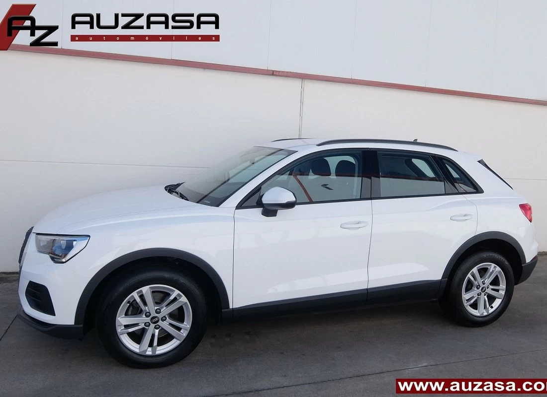 AUDI Q3 35 TDI 150 CV S-TRONIC