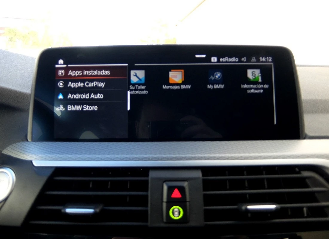 BMW X4 2.0d 190 cv X-DRIVE 4x4 AUTO -PACK M + BLACK Line