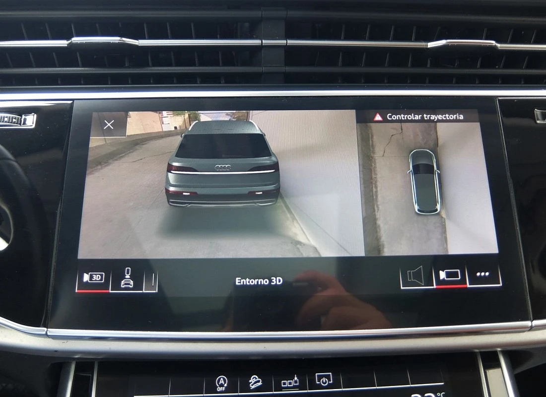 AUDI Q7 50TDI V6 286 cv QUATTRO Tiptronic -S-LINE EDITION - ECO + Susp.Neumática + TECHO
