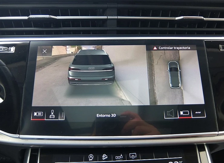 AUDI Q7 50TDI V6 286 cv QUATTRO Tiptronic -S-LINE EDITION - ECO + Susp.Neumática + TECHO