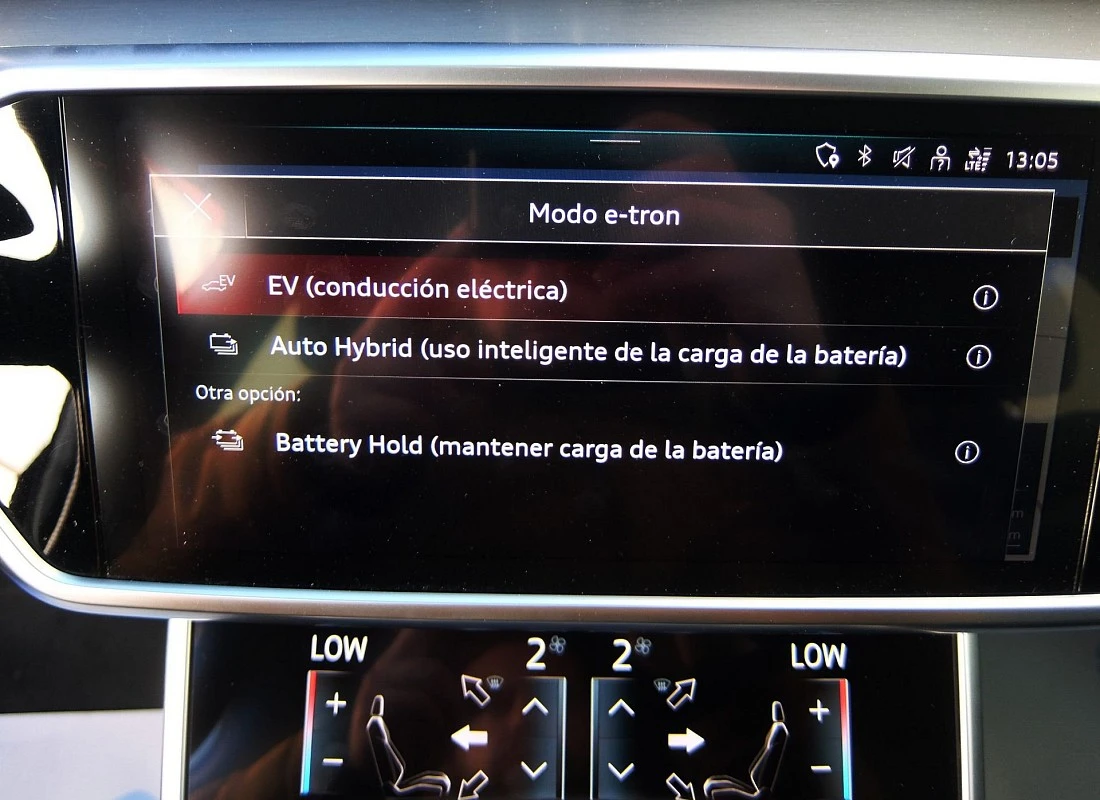 AUDI A6 55TFSIe 367 cv Quattro S-Tronic - COMPETITION - etiqueta 0 AUDI A6 55TFSIe 367 cv Quattro S-Tronic - COMPETITION - etiqueta 0