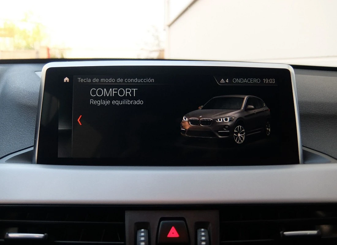 BMW X1 18D 150 CV SDRIVE -AUTOMÁTICO