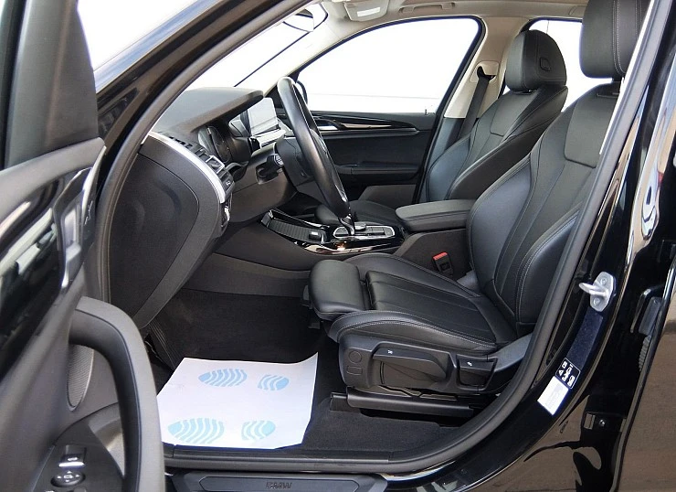 BMW X3 2.0D 190 cv X-DRIVE 4x4 AUTO - Pack X-LINE -ECO 2022