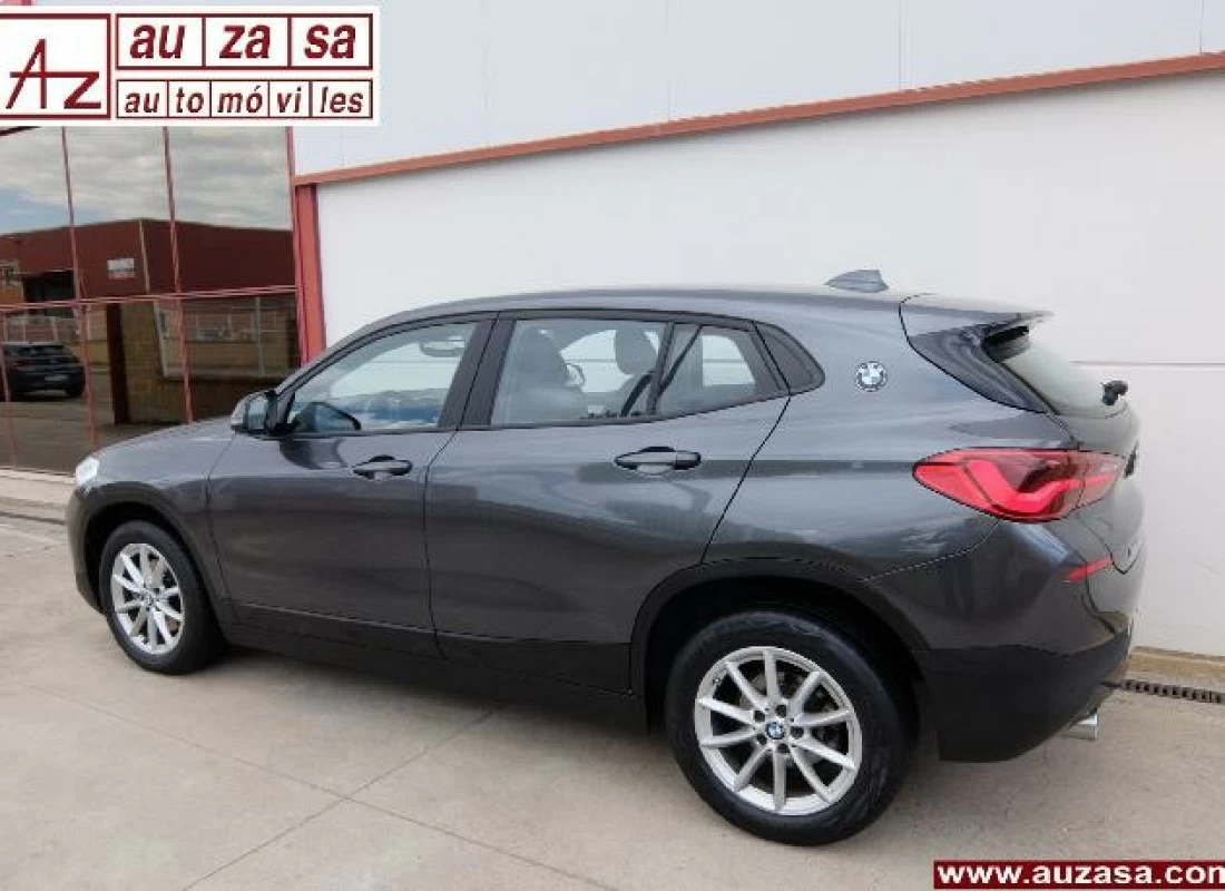 BMW X2 18d 150 cv sdrive AUTO