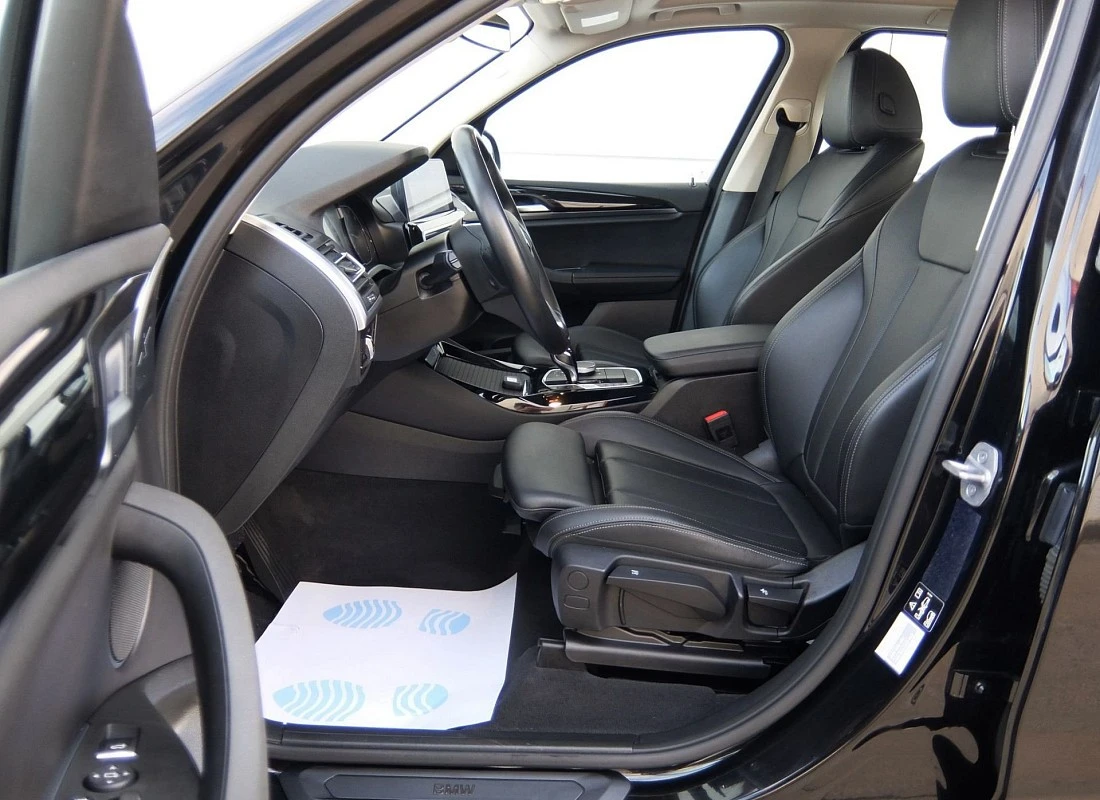 BMW X3 2.0D 190 cv X-DRIVE 4x4 AUTO - Pack X-LINE -ECO 2022