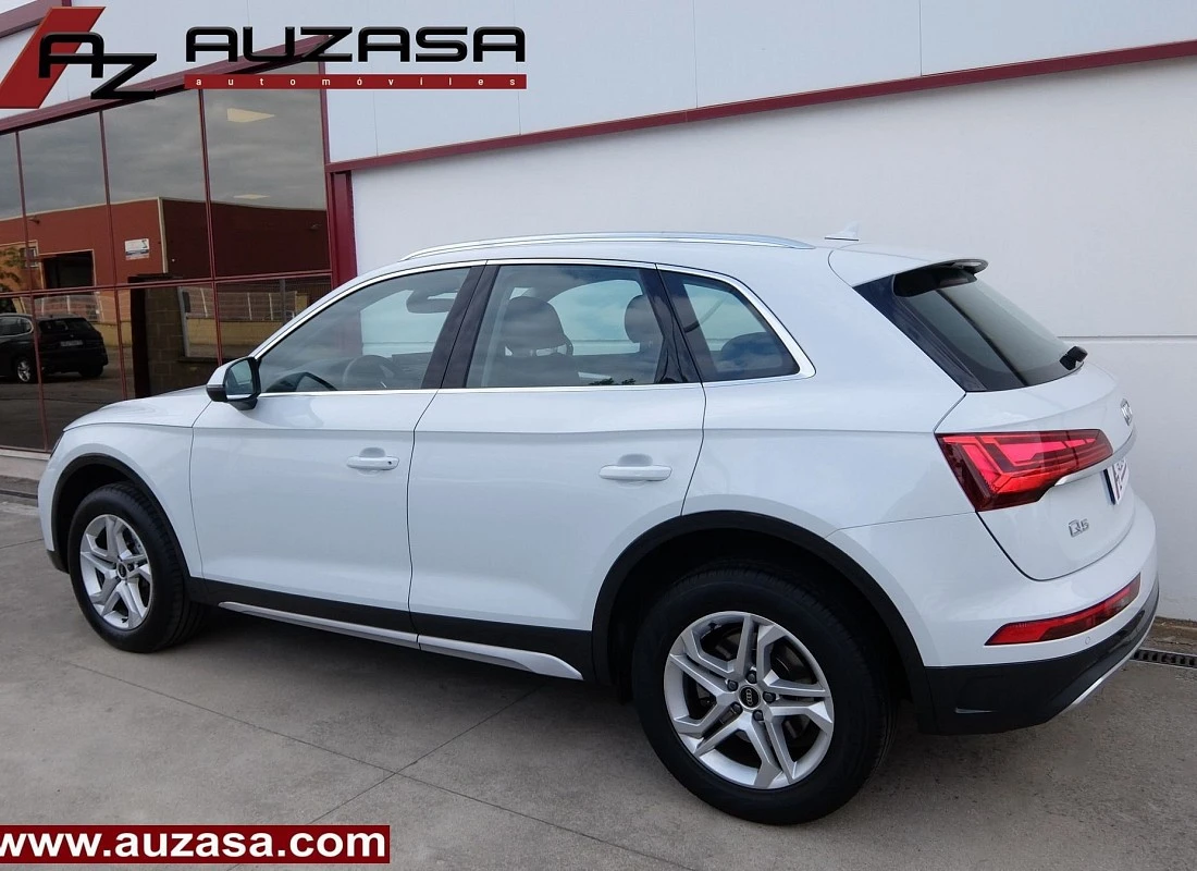 AUDI Q5 40TDI 204 cv QUATTRO-ULTRA S-Tronic ADVANCED + PIEL  ECO