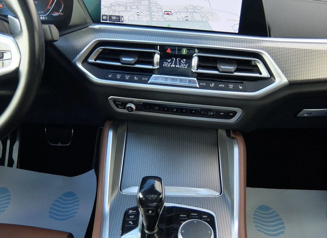 BMW X6 3.0d 286 cv X-DRIVE 4x4 AUTO -PACK M + Techo + Susp.Adaptativa M Profesional