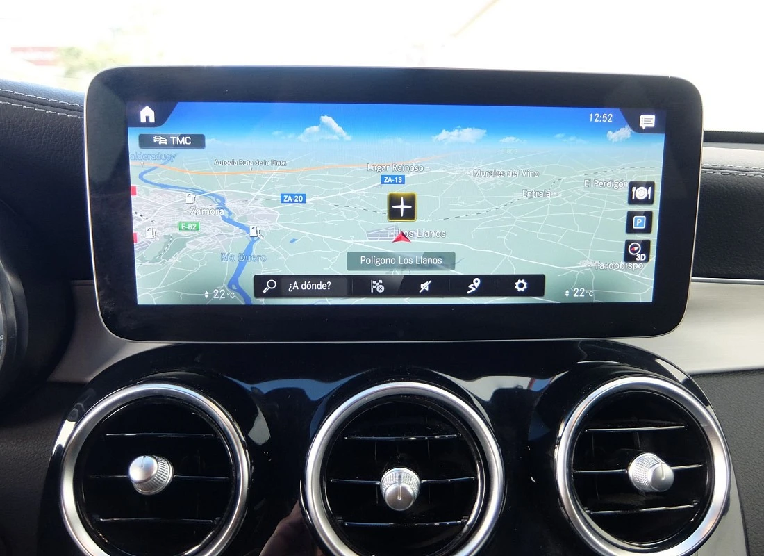 Mercedes GLC COUPE 300de 306 cv 4MATIC AUTO -PACK AMG -