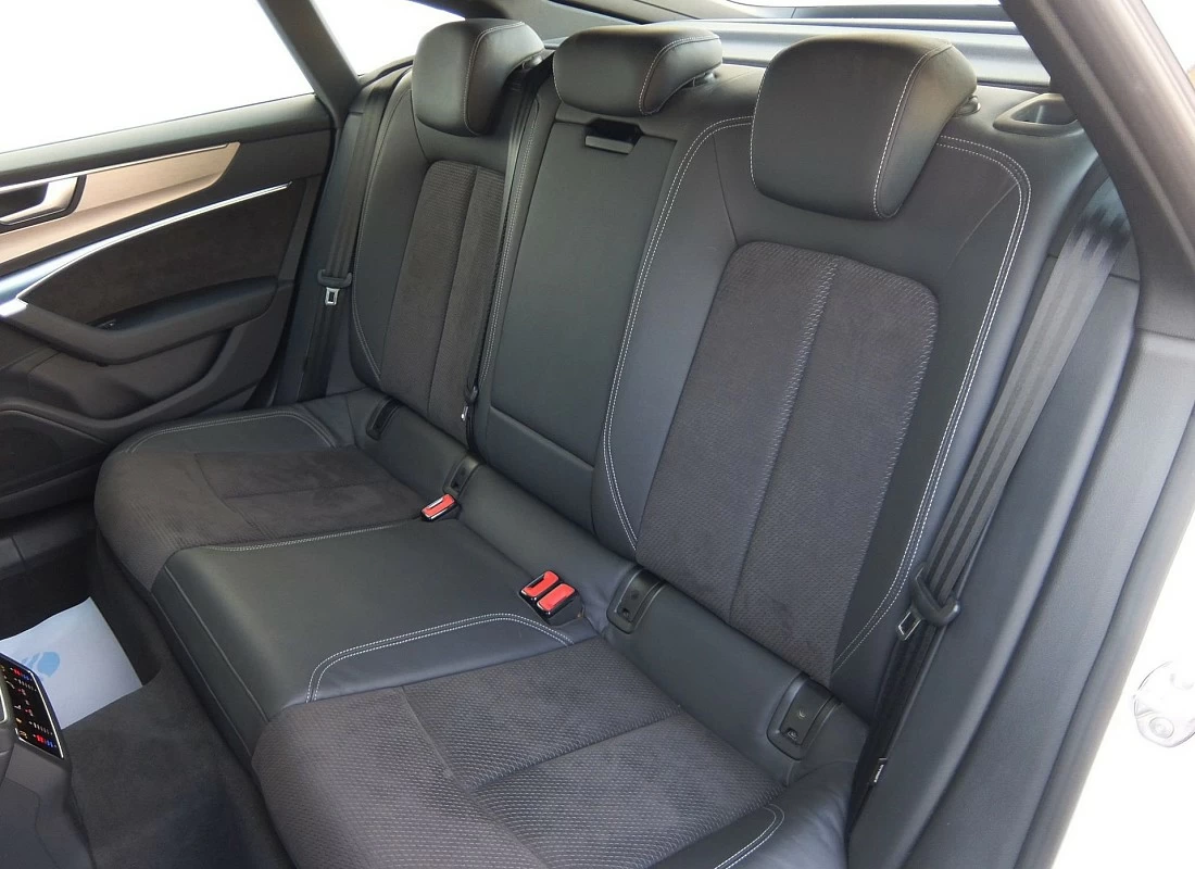 AUDI A7 Sportback 50TDI V6 286 cv Quattro Tiptronic -S-LINE EDITION + Techo