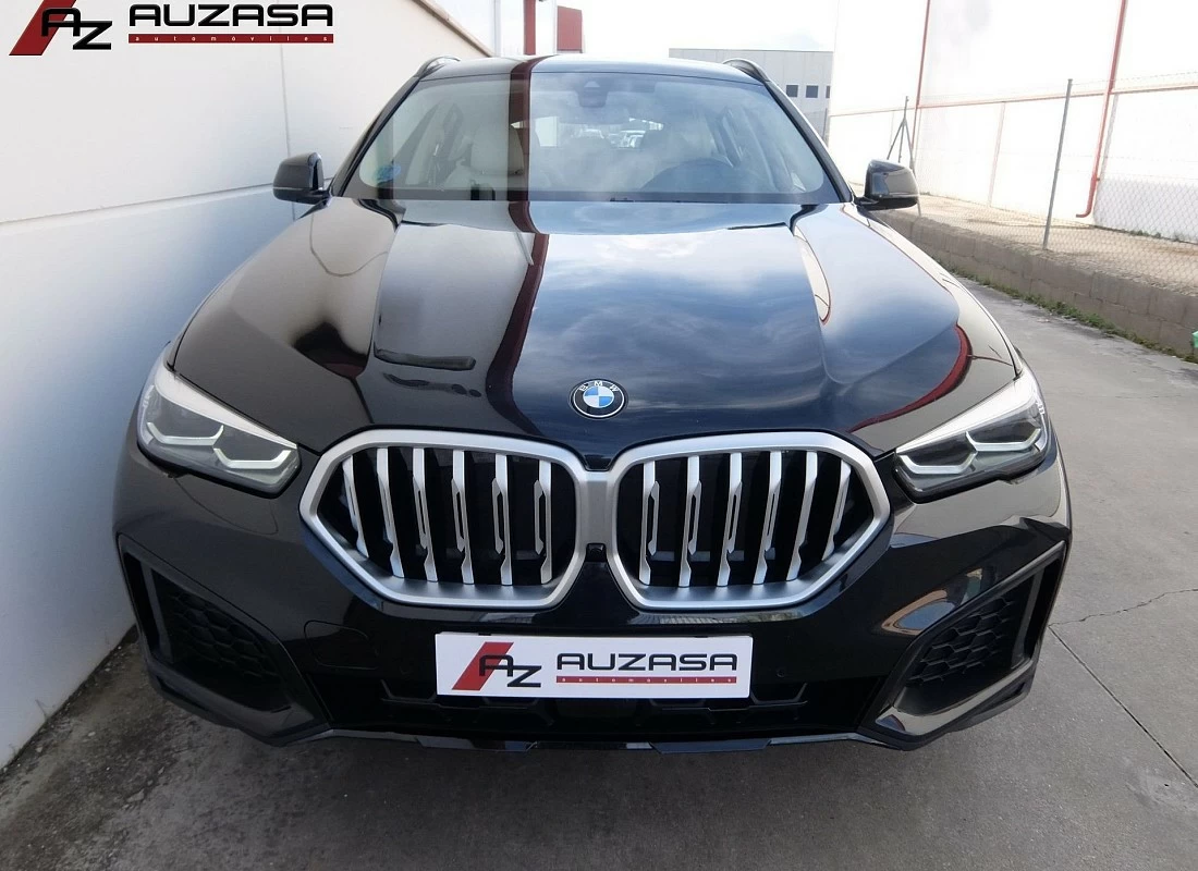BMW X6 3.0d 286 cv X-DRIVE 4x4 AUTO -nuevo modelo 2021 - ECO