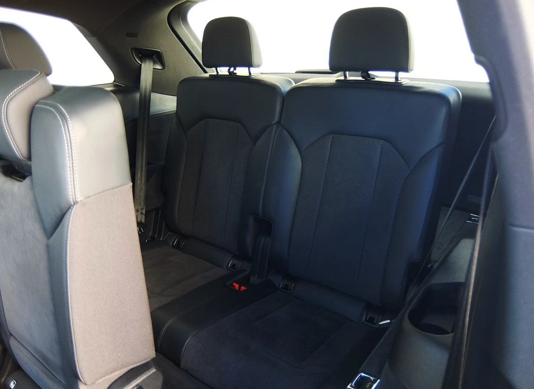 AUDI Q7 45 TDI 232 cv QUATTRO TIPTRONIC 7 plazas -S-LINE EDITION + Techo + Susp.Neumatica ECO AUDI Q7 45 TDI 232 cv QUATTRO TIPTRONIC 7 plazas -S-LINE EDITION + Techo + Susp.Neumatica ECO