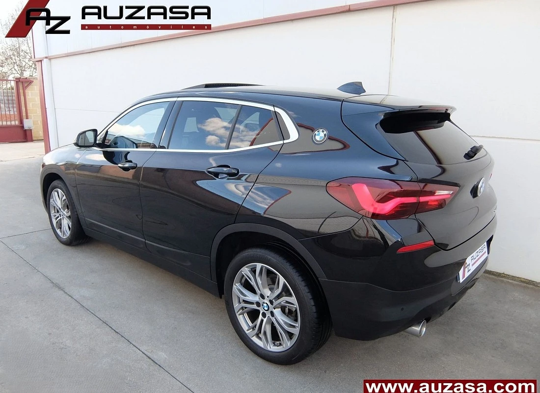 BMW X2 18i 140 cv sdrive AUTO -Pack SPORT Edition + TECHO -2022