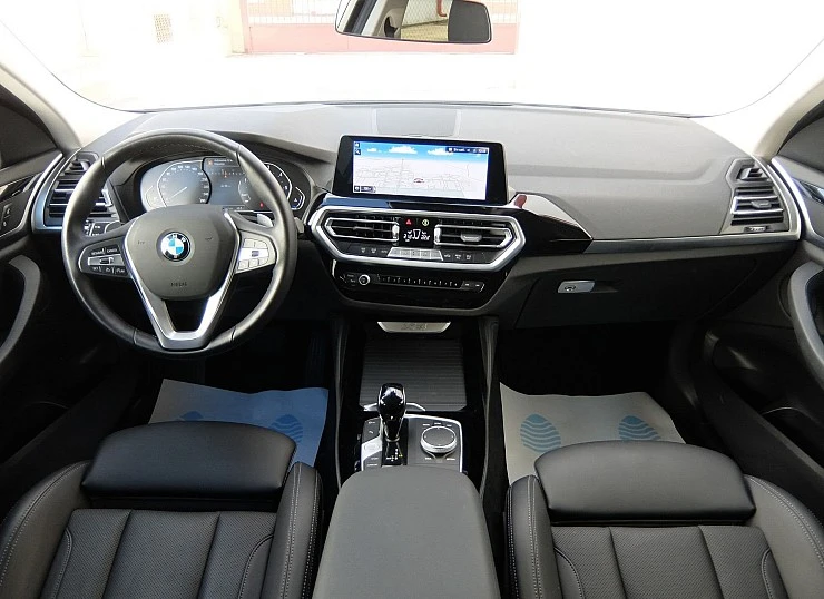 BMW X4 2.0d 190 cv X-DRIVE 4x4 AUTO -Pack X-LINE ECO- nuevo modelo 2022-