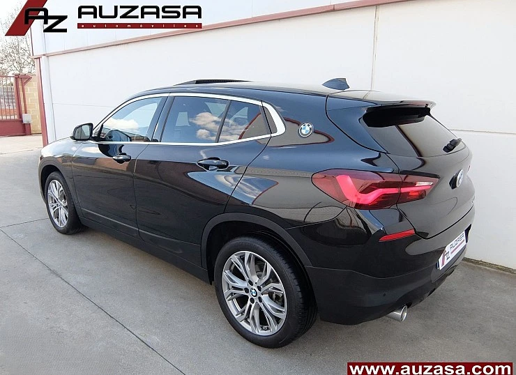 BMW X2 18i 140 cv sdrive AUTO -Pack SPORT Edition + TECHO -2022 BMW X2 18i 140 cv sdrive AUTO -Pack SPORT Edition + TECHO -2022