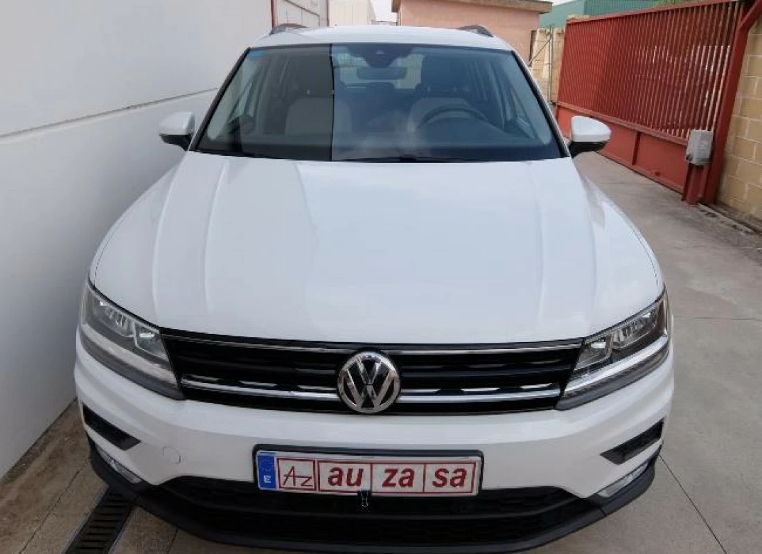 Volkswagen TIGUAN 2.0TDI 150 cv DSG - AUTOMÁTICO-