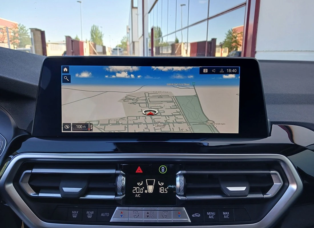 BMW X4 2.0d 190 cv X-DRIVE 4x4 AUTO -Pack X-LINE ECO- nuevo modelo 2022- BMW X4 2.0d 190 cv X-DRIVE 4x4 AUTO -Pack X-LINE ECO- nuevo modelo 2022-