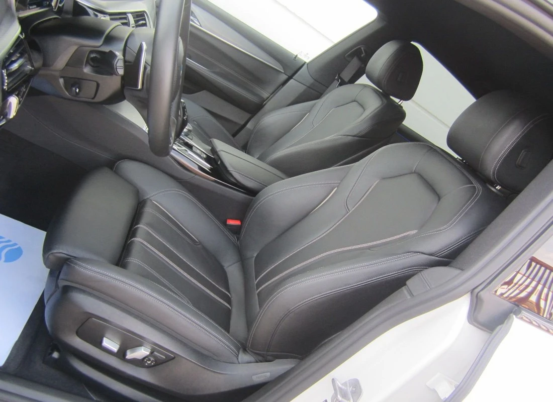 BMW 630d GT 258 cv -Gran Turismo- AUTO -Pack M + Susp.Neumática