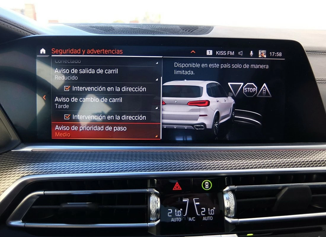 BMW X5 3.0D 265 cv X-DRIVE 4x4 AUTO Pack M + Techo + Susp.ADAPTATIVA FULL EQUIPE