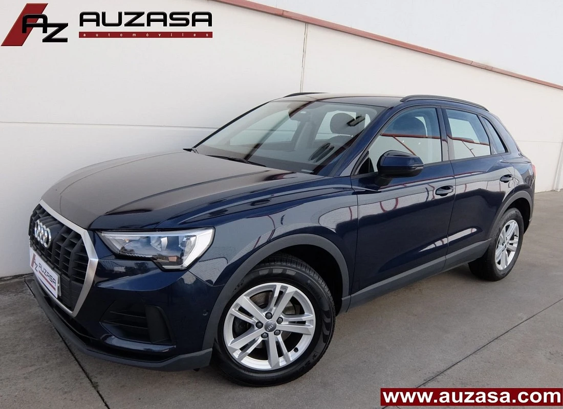 AUDI Q3 35TDI 150 cv S-Tronic