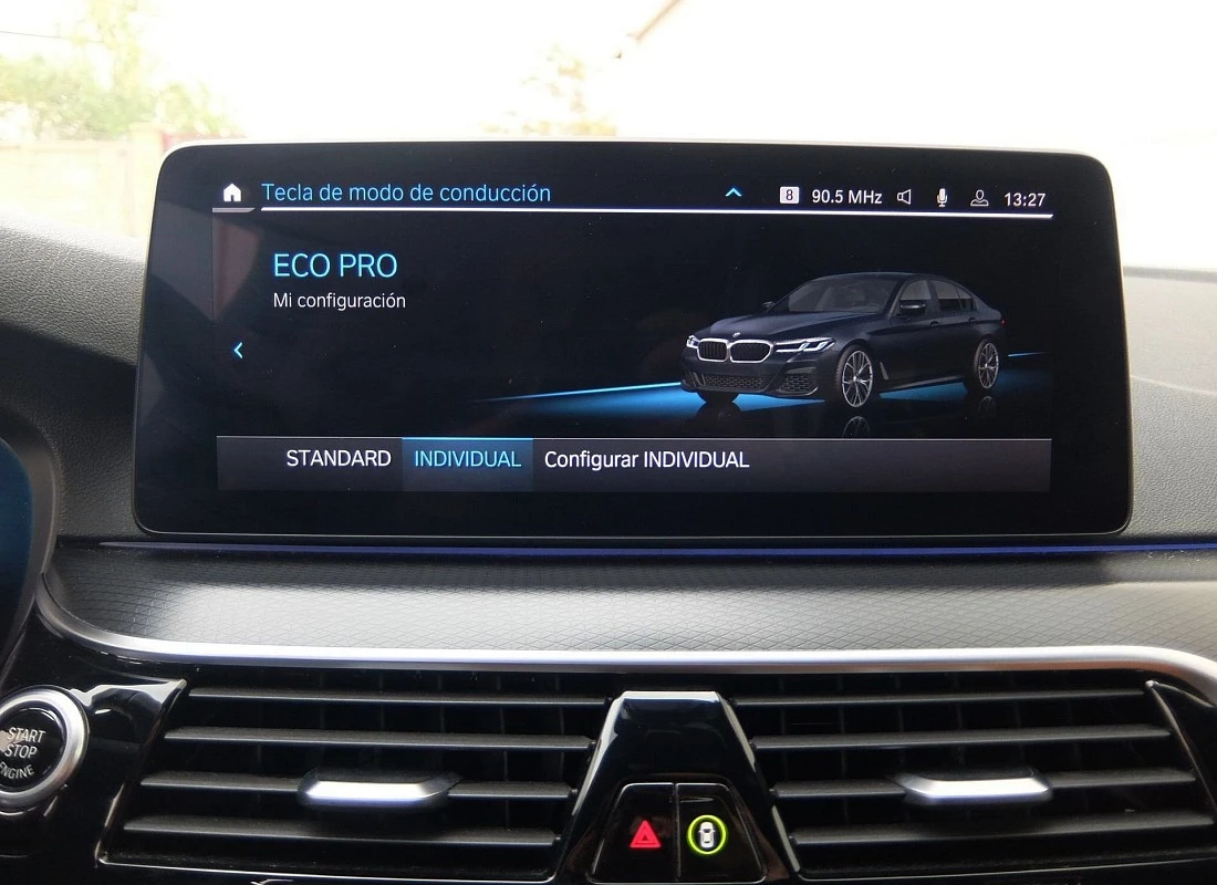 BMW 520d 190 cv AUTO -PACK M -ECO