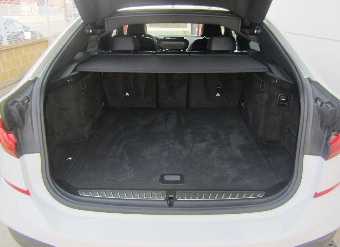BMW 630d GT 258 cv -Gran Turismo- AUTO -Pack M + Susp.Neumática