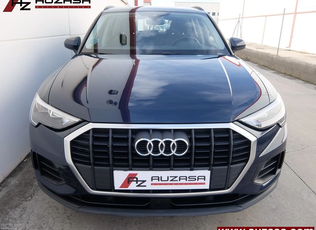 AUDI Q3 35TDI 150 cv S-Tronic