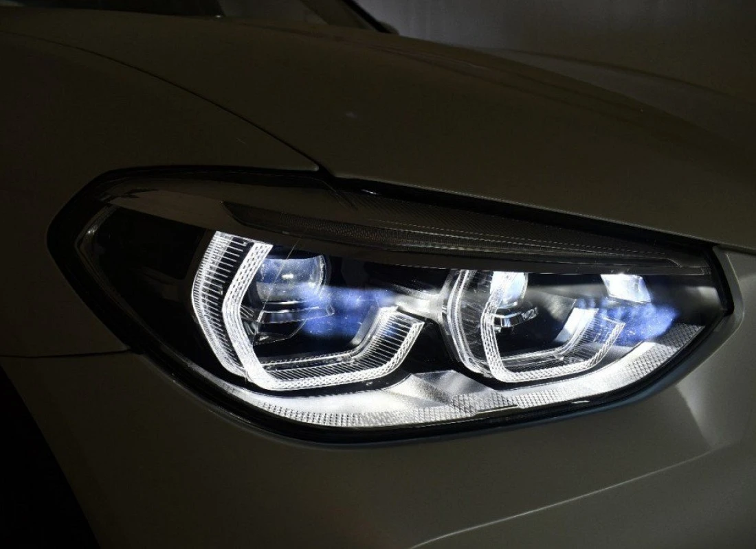 BMW X3 2.0d 190 cv X-DRIVE 4x4 AUTO - X-LINE - 2021 ECO BMW X3 2.0d 190 cv X-DRIVE 4x4 AUTO - X-LINE - 2021 ECO