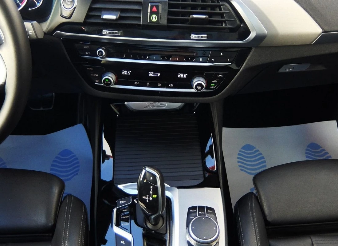 BMW X3 2.0d sdrive 150 cv AUTO -PACK M + TECHO BMW X3 2.0d sdrive 150 cv AUTO -PACK M + TECHO