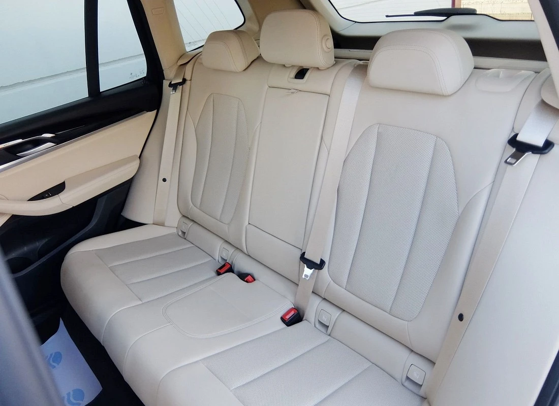 BMW X3 2.0D 190 cv X-DRIVE 4x4 AUTO - Pack X-LINE -ECO 2022