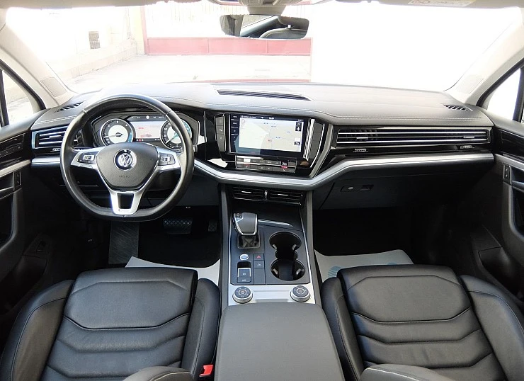 VOLKSWAGEN TOUAREG 3.0TDI V6 231cv 4MATIC TIPTRONIC -PREMIUM Elegance