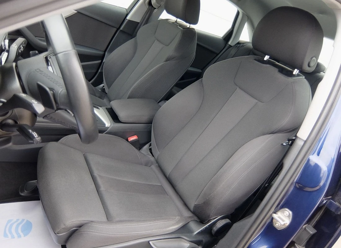 AUDI A4 35TDI 163 cv S-Tronic S-LINE EDITION nuevo modelo 2021-  ECO