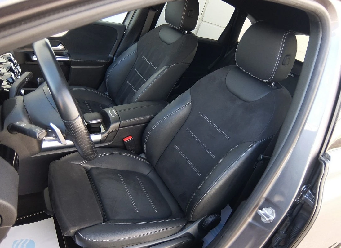 MERCEDES B 200d 150 cv 8G-DCT AUTO -Pack AMG EDICIÓN ESPECIAL + PACK NIGHT MERCEDES B 200d 150 cv 8G-DCT AUTO -Pack AMG EDICIÓN ESPECIAL + PACK NIGHT