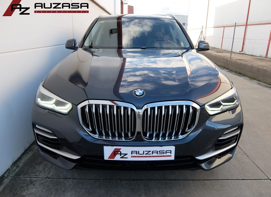 BMW X5 3.0d 265 cv X-DRIVE 4x4 AUTO - Pack X-LINE BMW X5 3.0d 265 cv X-DRIVE 4x4 AUTO - Pack X-LINE