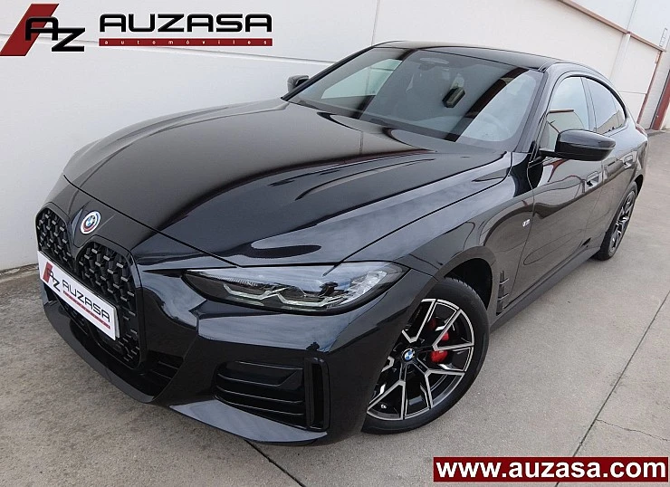 BMW 420d GRAN COUPE 190 cv AUTO - PACK M PRO 2023 Eco