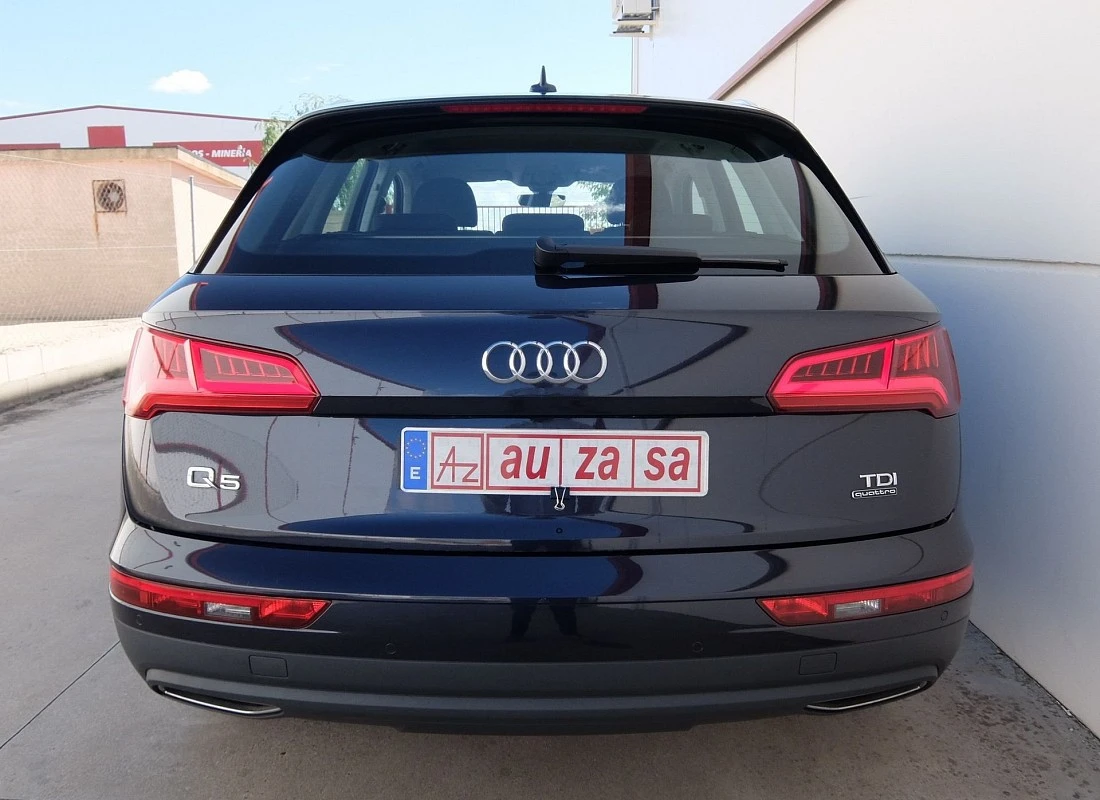 Audi Q5 2.0TDI 190cv QUATTRO S-TRONIC  - ADVANCE