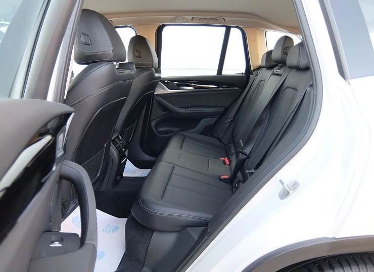 BMW X3 2.0D 190 cv X-DRIVE 4x4 AUTO - Pack X-LINE -ECO 2022